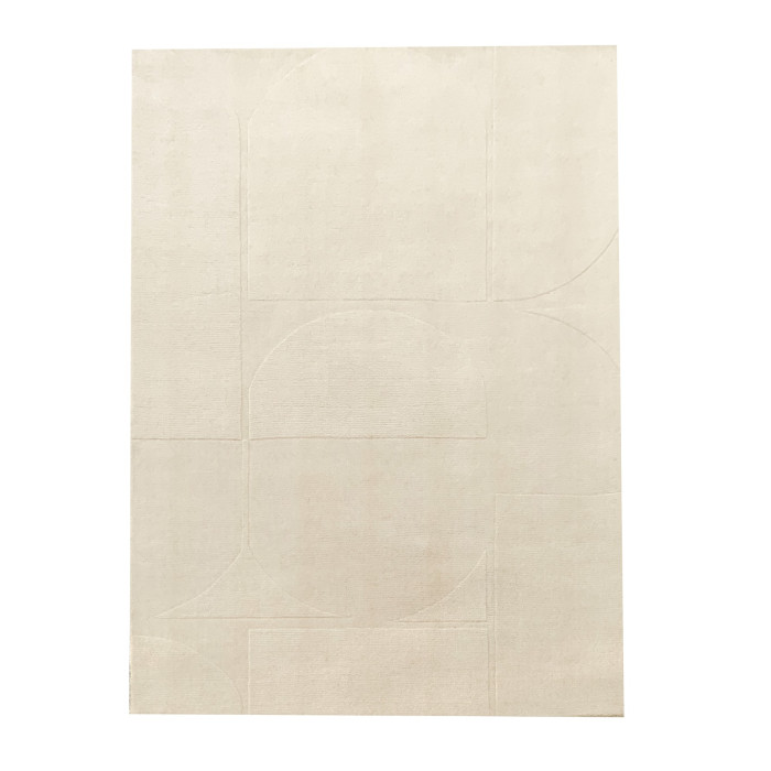 Carpet CAMINO IVORY (Handmade Collection)
